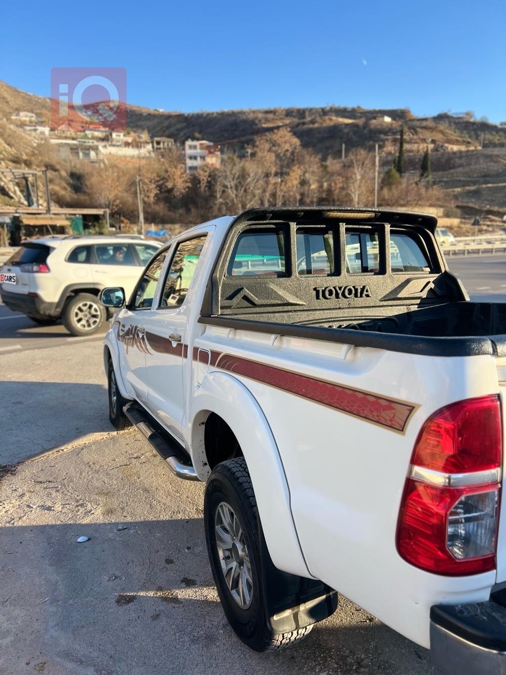 تويوتا هايلوكس